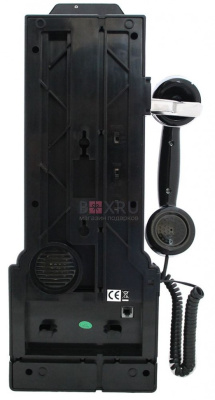 Ретро-телефон Playbox PUBLIC PHONE, PBT-11, черный