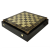 Шахматный набор "Греческая Мифология" (36x36 см), доска коричневая