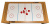 Cтол-трансформер «Twister» 3 в 1  (бильярд, аэрохоккей, настольный теннис, 217 х 107,5 х 81 см, дуб)