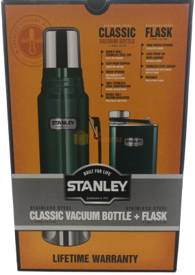 Набор Legendary Classic 1 L + Classic Pocket Flask 0.23L 10-01025-007 / 10-01025-001