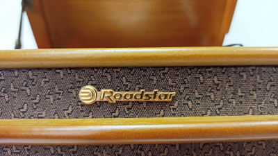 Ретро-проигрыватель Roadstar HIF-1996BT