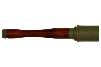 Муляж гранаты Stielhandgranate M-24 (ручная граната М24) (Германия, 1915 г.)