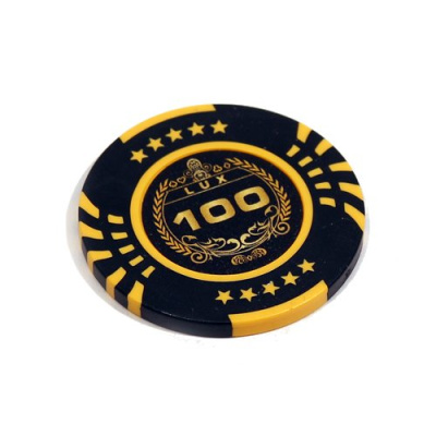 Набор для покера Lux на 300 фишек