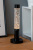 Лава лампа Amperia Slim Black Сияние (39 см)