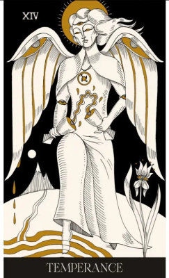 Карты Таро: "Symbolic Soul Tarot Cards"