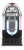 Музыкальный центр Ricatech RR1000 Classic LED Jukebox, Bluetooth
