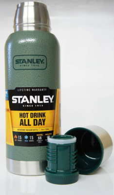 Термос Stanley Adventure 1 L (арт.10-01570-005)
