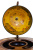EG42001R Глобус-бар напольный, d=42 см (современная карта мира на английском языке)