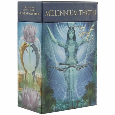 Карты Таро: "Millennium Thot Tarot"