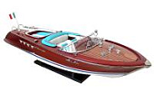 Модель катера "Riva Aquarama" 50*14*14 Модель катера "Riva Aquarama" 50*14*14