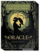 Карты Таро. "A Compendium of Witches" Oracle / Оракул "Компендиум ведьм", Lo Scarabeo
