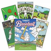 Карты Таро: "Tarot of Baseball"