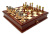 Шахматы классические "Staunton with wood", Italfama