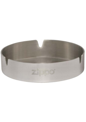 Пепельница Zippo, нержавеющая сталь