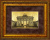 Картина на сусальном золоте «Берлин, Бранденбургские ворота»