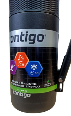Термос Contigo Thermal Bottle XL, 1200 мл