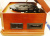 Ретро-проигрыватель HiFi Roadstar HIF-1690BT (винил,кассета,cd,mp3,FM,rec,BT) + 8Гб