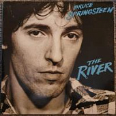 Виниловая пластинка Bruce Springsteen, Брюс Спрингстин; The River (2 пластинки), бу
