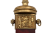 Макет. Меч (гладиус) Юлия Цезаря (Римская империя, I век до н.э.) с ножнами, латунь