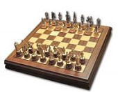 Шахматы «Камелот», Italfama