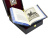 Кодекс чести русского офицера с иконой св. Георгий Победоносец. Подарочный набор