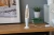 Лава лампа Amperia Rocket White Сияние (35 см)