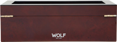 Шкатулка-бокс Wolf для хранения  5-ти часоварт.461510