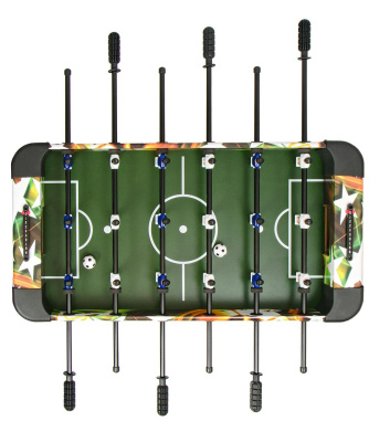 Игровой стол настольный - футбол "Mini S" (81x46x18см), уцененный товар