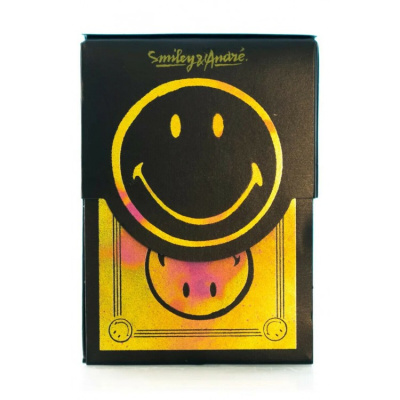 Карты "Bicycle Smiley Limited Edition Standard index"