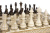 Шахматы + Шашки + Нарды 3 в 1 "Амбассадор 4", 40 см, ясень, Partida