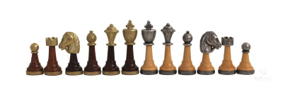 Шахматы классические "Staunton with wood", Italfama