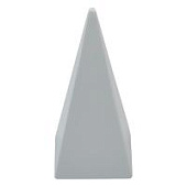 Пирамида-держатель LC Designs для украшений малая арт.73717, серая