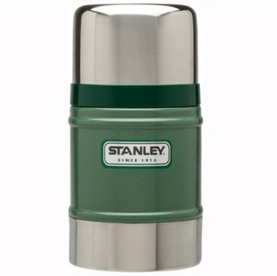 Термос STANLEY Classic Vacuum Food, 0.5L, 10-00811-002