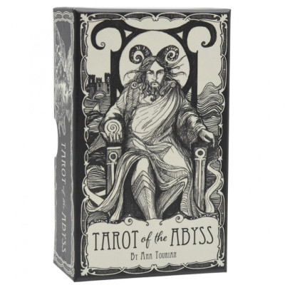 Карты Таро "Tarot of the ABYSS" US Games / Таро Бездны