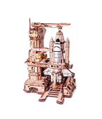 Деревянный механический конструктор Космический Шаттл Robotime Space Shuttle Деревянный механический конструктор Космический Шаттл Robotime Space Shuttle