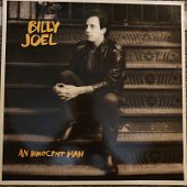Виниловая пластинка Billy Joel, Билли Джоэл;  An Innocent Man, бу
