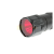 Светофильтр для фонарей Fenix AD301-R,  красный Ø21.5 мм.