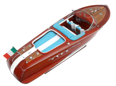 Сувенирная модель катера "Riva Aquarama" Esteban Ferrer (125015)
