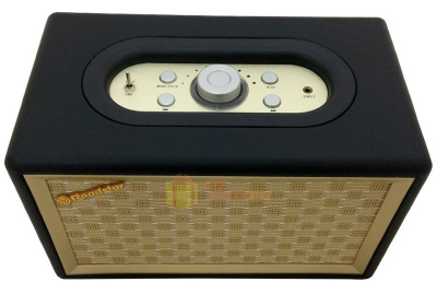 Bluetooth колонка с радиоприемником в ретро-стиле Roadstar HRA-310BT