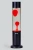 Лава лампа Amperia Tube Красная/Прозрачная (39 см) Black