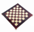 Шахматный набор "Византийская Империя" (20х20 см), доска красная