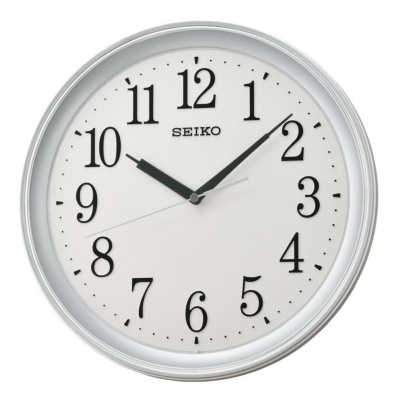 Настенные кварцевые часы Seiko, QXA768ST