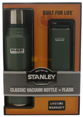 Набор Legendary Classic 1 L + Classic Pocket Flask 0.23L 10-01025-007 / 10-01025-001