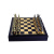 Шахматы "Lotario" (комплект с нардами и шашками), Italfama
