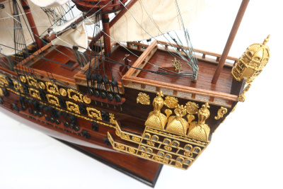 Модель парусника "Sovereign Of The Seas", Англия