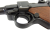 Макет. Пистолет Luger Parabellum P08 ("Люгер P08 Парабеллум"), морской (Германия, 1898 г.), накладки на рукояти из дерева