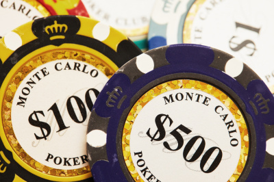 Набор для покера Monte Carlo на 500 фишек