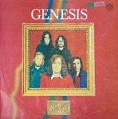 Виниловая пластинка Генезис, Genesis; 1969, бу