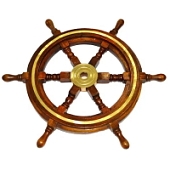 Штурвал корабельный 36'' Штурвал корабельный 36''