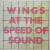 Виниловая пластинка Пол Маккартни и Вингз, WINGS, Wings At The Speed Of Sound‎, бу